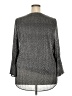 Alfani Silver 3/4 Sleeve Blouse Size 2X - photo 2