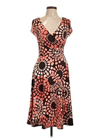 London Times Cocktail Dress (view 1)