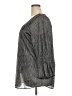 Alfani Silver 3/4 Sleeve Blouse Size 2X - photo 5