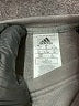 Adidas Gray Sweatshirt Size M (kids) - photo 3
