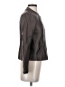 Style&Co 100% Polyester Brown Jacket Size P (petite) - photo 4