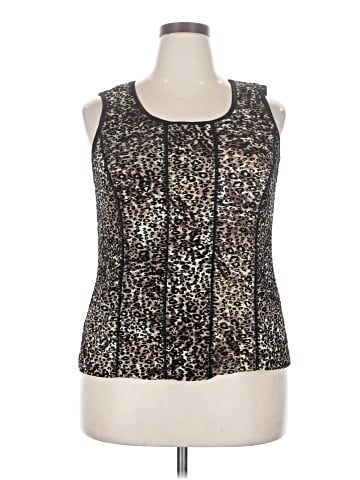 DressBarn Sleeveless Top (view 1)