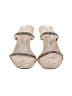 Jacqueline Ferrar Gold Sandals Size 8 1/2 - photo 2