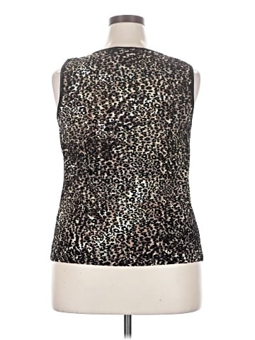 DressBarn Sleeveless Top (view 2)