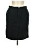 Capezio Solid Black Casual Skirt Size 8 - photo 1