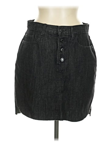 Gap Denim Skirt (view 1)