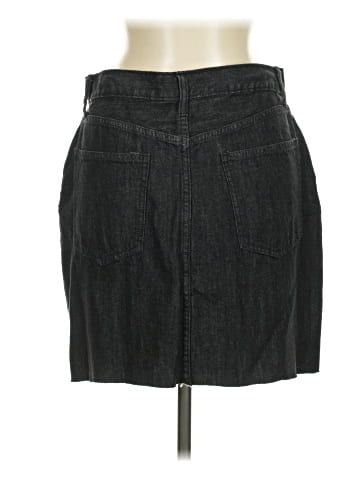 Gap Denim Skirt (view 2)