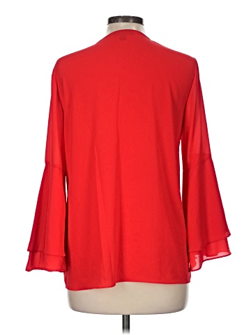 Alfani 3/4 Sleeve Blouse (view 2)