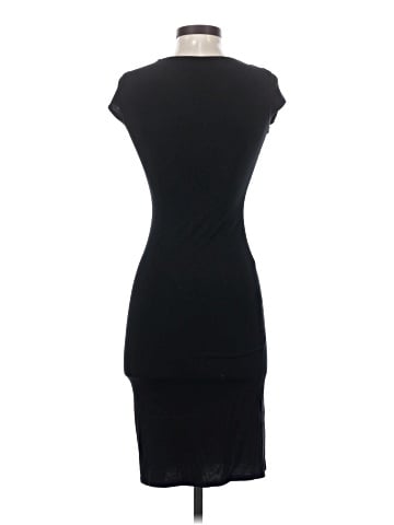 Velvet Torch Cocktail Dress (view 2)
