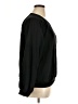 Gap Solid Black Sweatshirt Size XL - photo 4