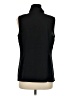 CAbi 100% Polyester Black Sleeveless Blouse Size M - photo 2