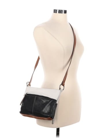 Tignanello Leather Crossbody Bag (view 2)