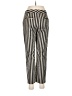Zara Basic Stripes Ivory Casual Pants Size M - photo 2