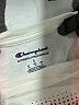 Champion White Short Sleeve T-Shirt Size S - photo 7