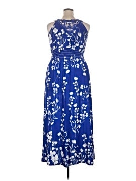 jon and anna maxi dresses Jon & Anna New York Maxi dress Geometric Black Cream Electric Waist Large