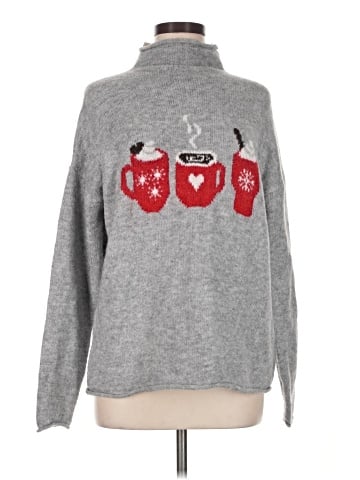 Cupcakes & Cashmere Pullover Sweater (view 1)