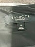 Talbots Solid Black Wool Skirt Size 16 - photo 4