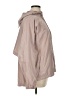 Soia & Kyo 100% Polyester Solid Pink Windbreaker Size 1X - photo 4