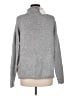 Cupcakes & Cashmere Hearts Gray Pullover Sweater Size M - photo 2