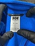Helly Hansen 100% Polyester Blue Zip Up Hoodie Size XL - photo 7