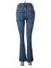 Universal Thread Hearts Blue Jeans Size 2 - photo 2