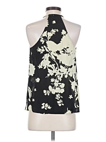 A.L.C. Sleeveless Silk Top (view 2)
