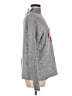 Cupcakes & Cashmere Hearts Gray Pullover Sweater Size M - photo 4