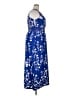 Jon & Anna Blue Casual Dress Size 2X - photo 4
