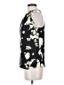 A.L.C. 100% Silk Black Sleeveless Silk Top Size XS - photo 5