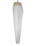Weekends by Chico's Solid Ivory Casual Pants Size L - photo 5