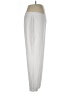 Weekends by Chico's Solid Ivory Casual Pants Size L - photo 4