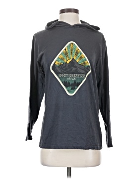 Prairie Mountain Pullover Hoodie
