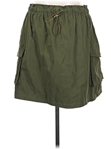 Shein Curve Casual Skirt (view 1)