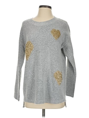 Chelsea & Theodore Pullover Sweater (view 1)