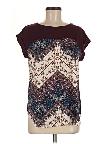 Rewind Short Sleeve Top (view 1)