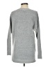 Chelsea & Theodore Hearts Silver Pullover Sweater Size S - photo 2