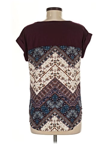 Rewind Short Sleeve Top (view 2)