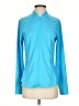 Sigrid Olsen Blue Track Jacket Size S - photo 1