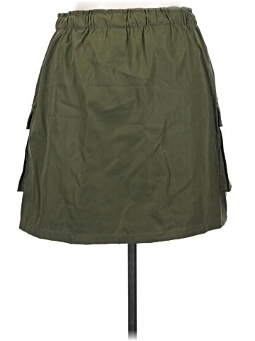 Shein Curve Casual Skirt (view 2)