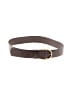 ASOS Design 100% Polyurethane Brown Belt Size Sm - Med - photo 1