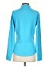 Sigrid Olsen Blue Track Jacket Size S - photo 2