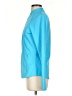 Sigrid Olsen Blue Track Jacket Size S - photo 5