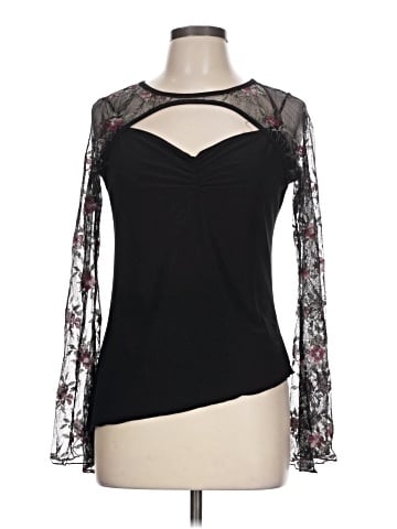Kiwi Long Sleeve Top (view 1)
