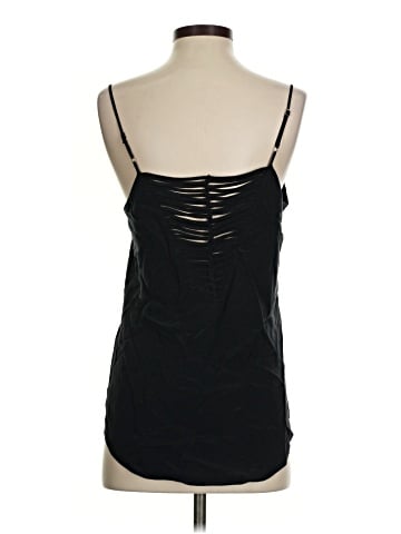 Lavender Brown Sleeveless Top (view 2)