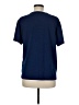 Nike 100% Polyester Blue Short Sleeve T-Shirt Size M - photo 2