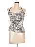 Tek Gear Ivory Sleeveless Top Size L - photo 1