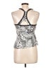 Tek Gear Ivory Sleeveless Top Size L - photo 2