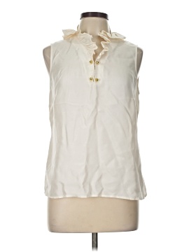 Elizabeth Mc Kay Sleeveless Blouse