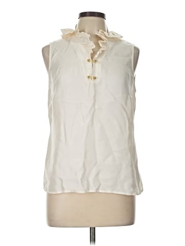 Elizabeth McKay Sleeveless Blouse (view 1)