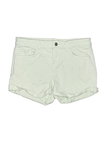 H&M Khaki Shorts (view 1)